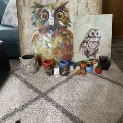 Owls Owls Owls 