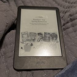 Kindle 