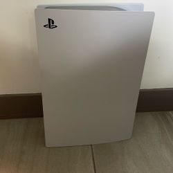 PS5 Slim Disk Console 