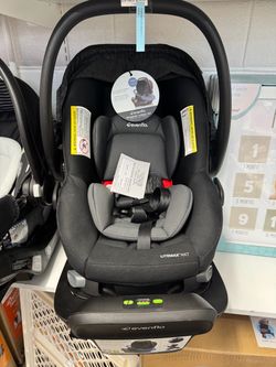 Evenflo LiteMax NXT Infant Car Seat