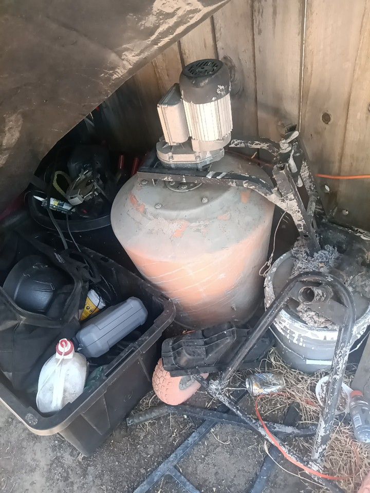 Cement Mixer