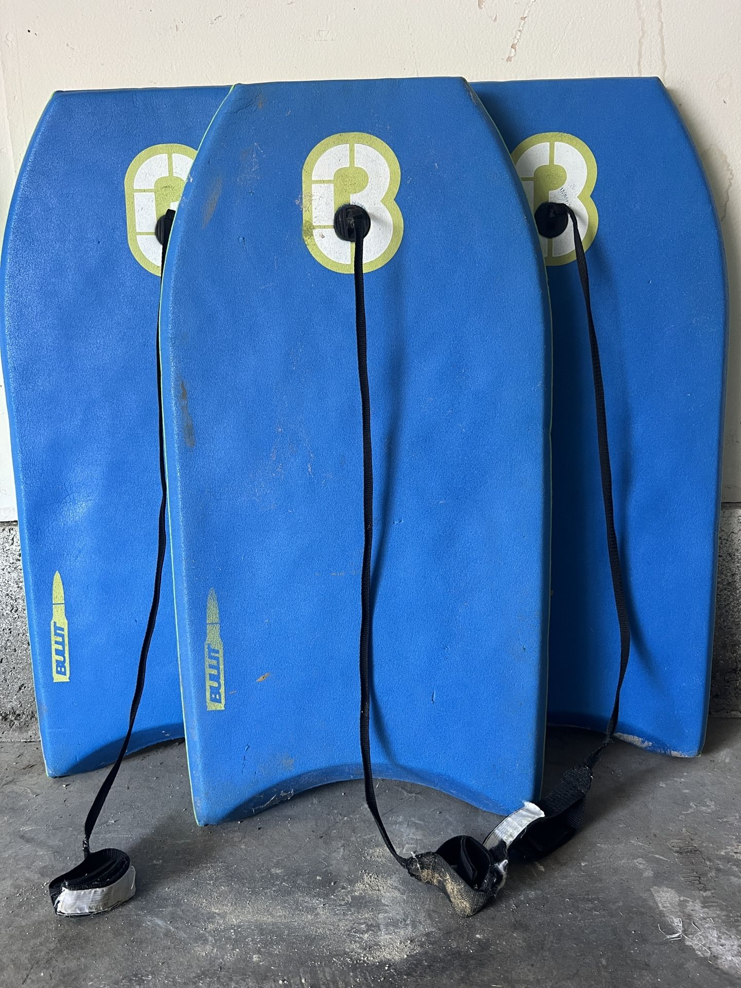 Boogie Board (bodyboard) - Doyle