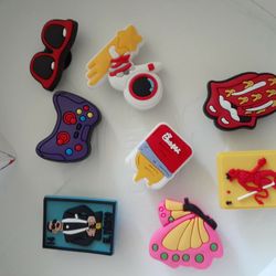 Crocs Charms
