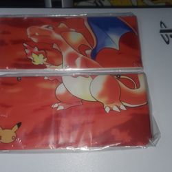 Charizard Pokemon 20th Anniv. Plates Replica