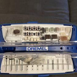 Dremel Accessories (most kit)