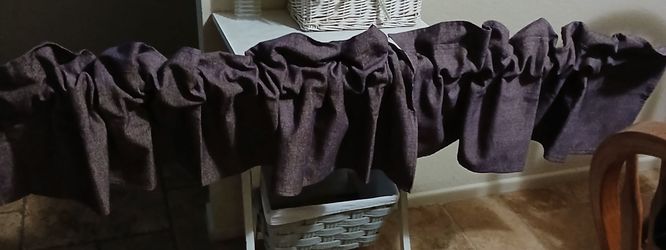 Living room/ Kitchen Curtains