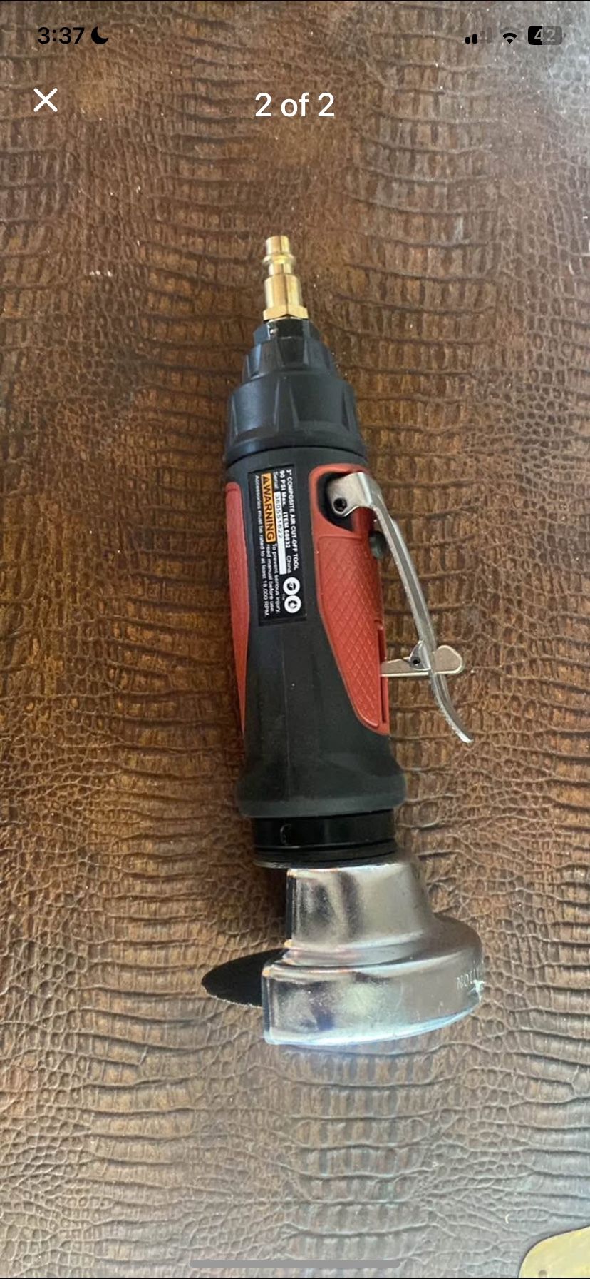 3” Composite Air Tool