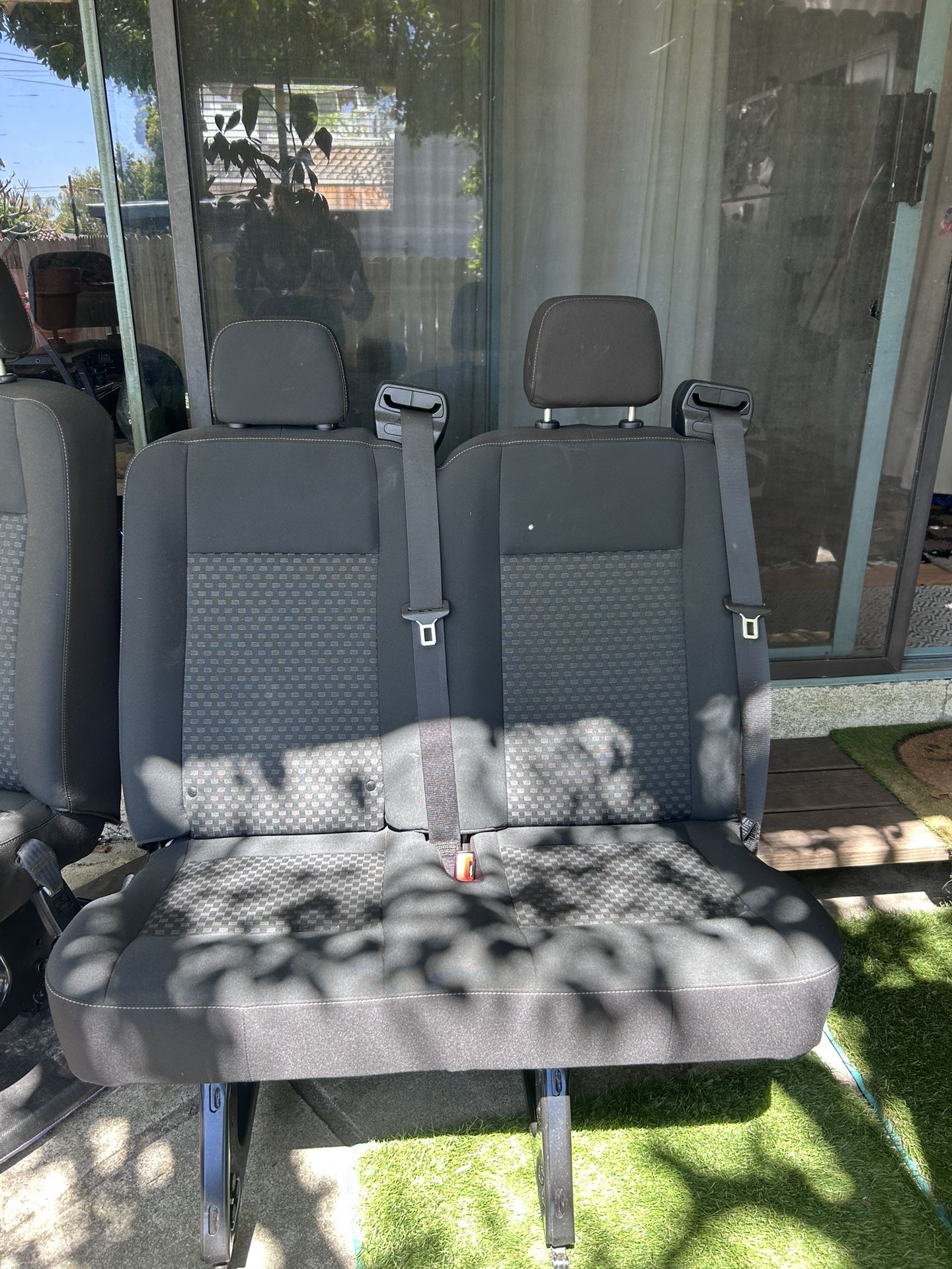 Van Seats