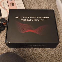 Red Light Therapy Device