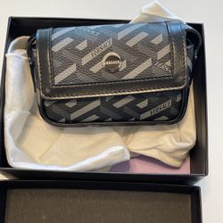 Versace Crossbody Mini Bag