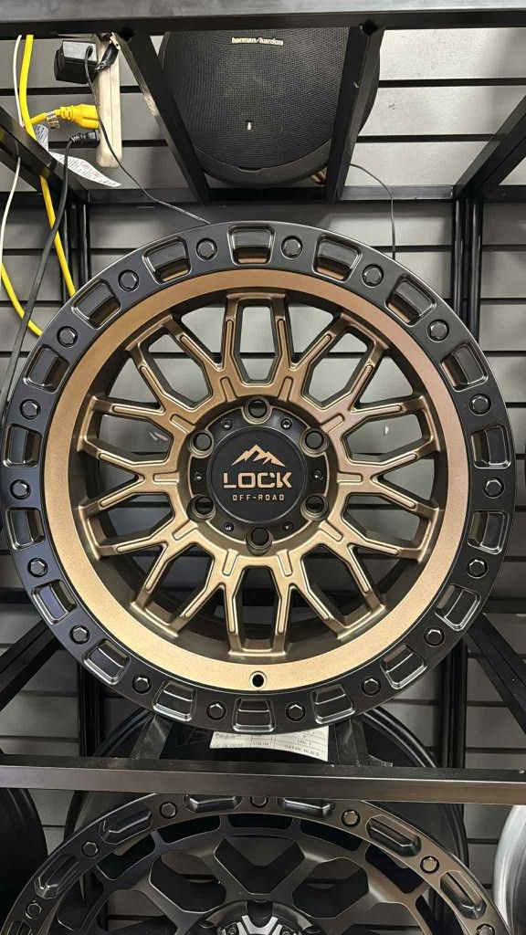 17x9 Rines Nuevos