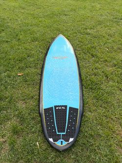 6,2 Surfboard