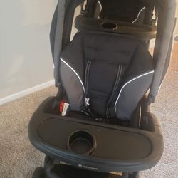 Baby Trend Sit And Stand Double Stroller 