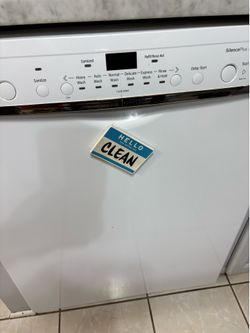 Bosch Dishwasher