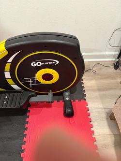 Go Elliptical