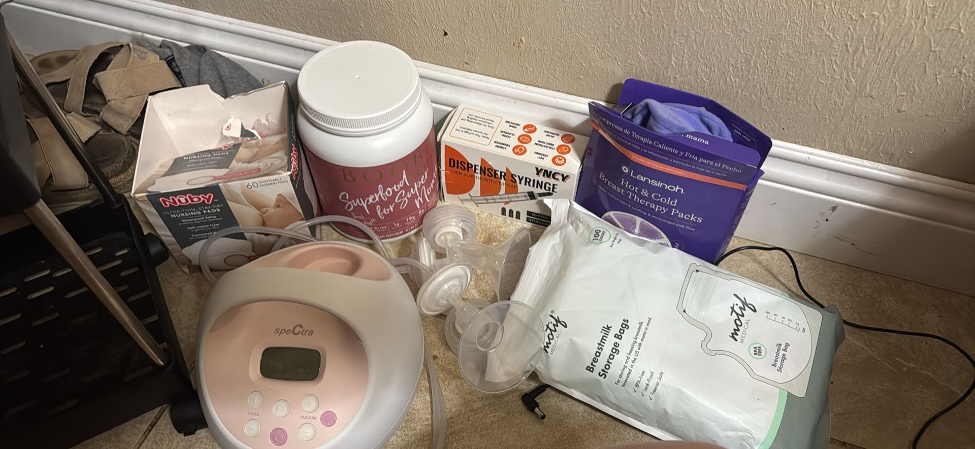 Pump Supplies
