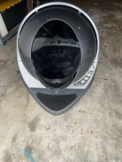 Litter-Robot 3 Connect (WiFi) Automatic Self-Cleaning Litter Box