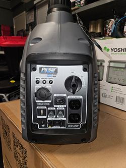 2300 watt Inverter Generator Quiet And Portable