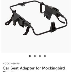 Car Seat Adapter