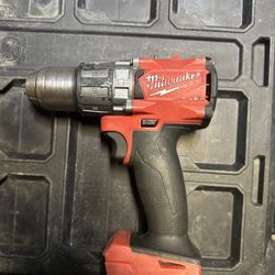 milwaukee fuel hammer drill driver