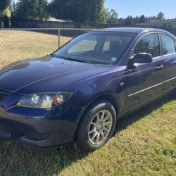2004 Mazda 3