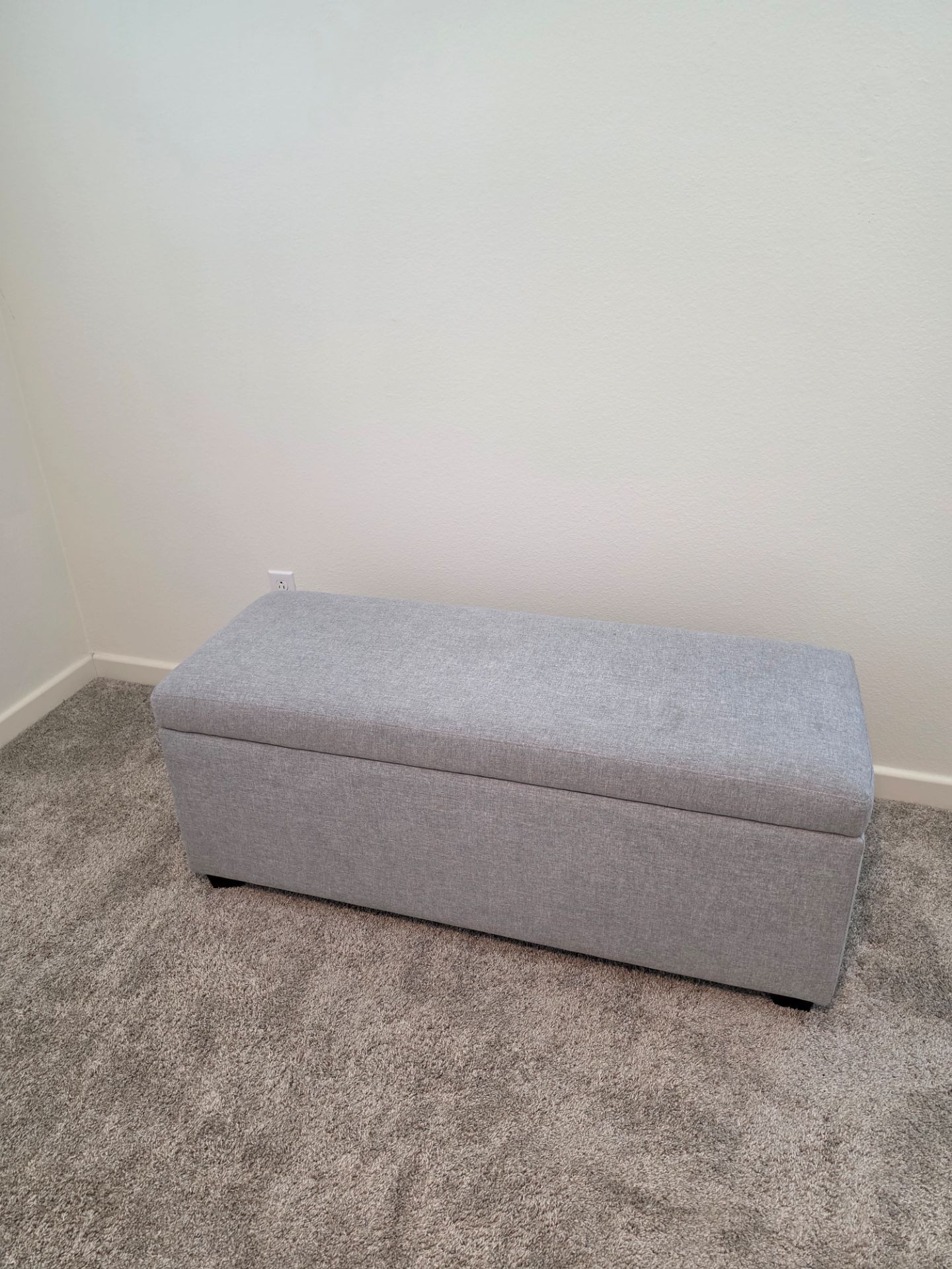 Large Storage Bench