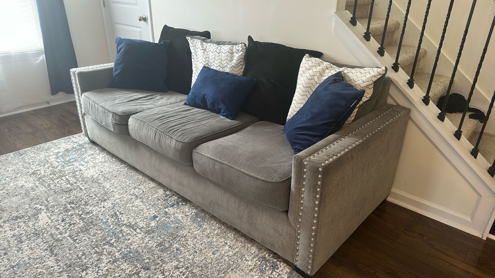 2 Couch Set