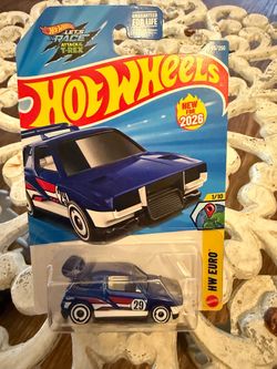 Hot Wheels