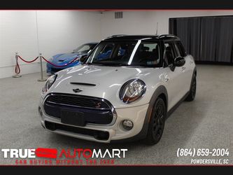 2015 Mini Cooper S