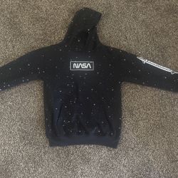 Nasa discount hoodie sale