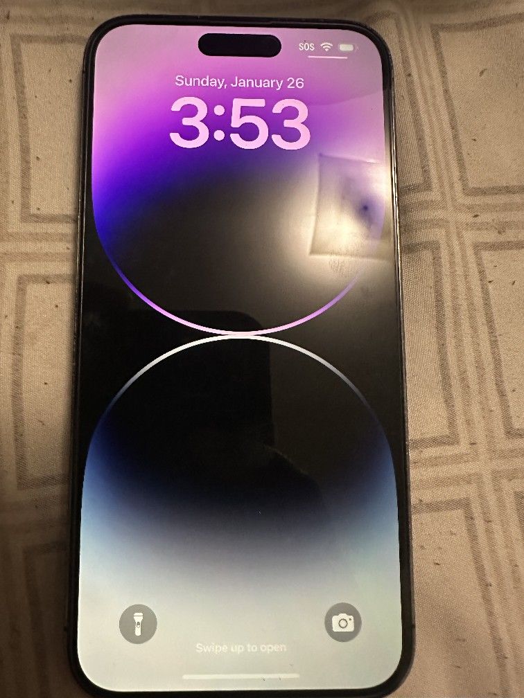 Iphone 14 Pro Max Unlocked