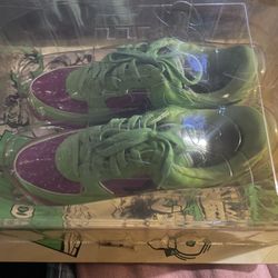 Bape Marvel Hulk Og  Sz10 