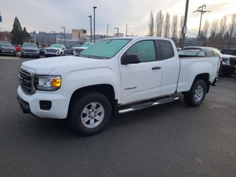 2019 GMC Canyon