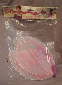Butterfly Costume Wings