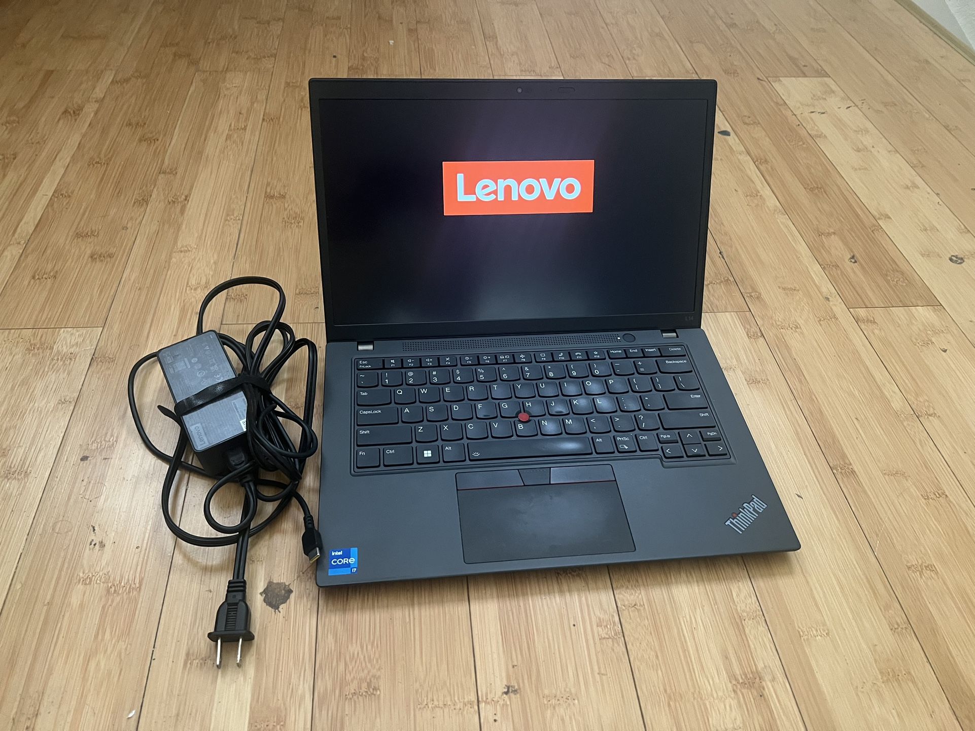 Lenovo ThinkPad T14 Gen 3 Intel Core i7-1260P 2.1GHz 16GB RAM 512GB SSD 14"