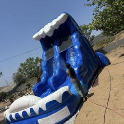 Water Slide 