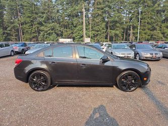 2011 Chevrolet Cruze
