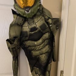 Halloween Costume Size 7