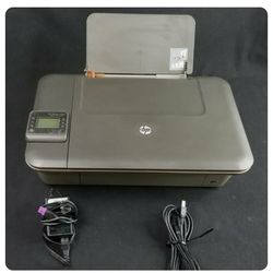 HP Deskjet Printer, Scanner, Copier 