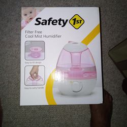 Filter Free Humidifier 