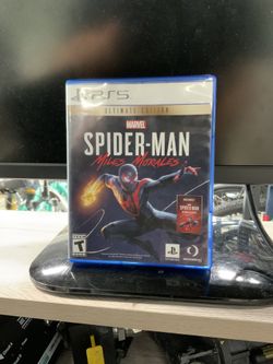 Spider-Man Miles Morales 