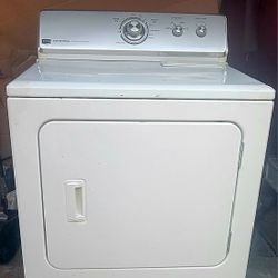 MAYTAG.....GAS DRYER HEAVY DUTY EXCELLENT CONDITION 