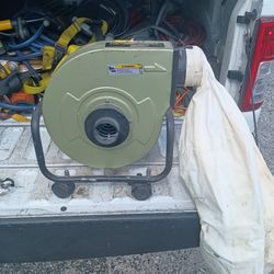 Shop Dust Collector