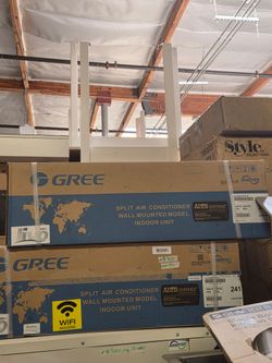 Gree Livo Gen 4 Split Air Conditioner Indoor Unit 4LIV09HP230V1AH
