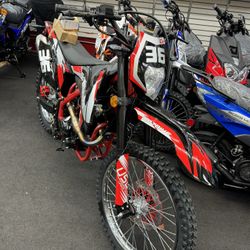 Brand New Broncho 300cc Dirt Bike 