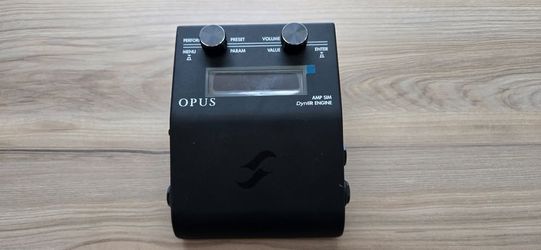 Two Notes Opus Pedal