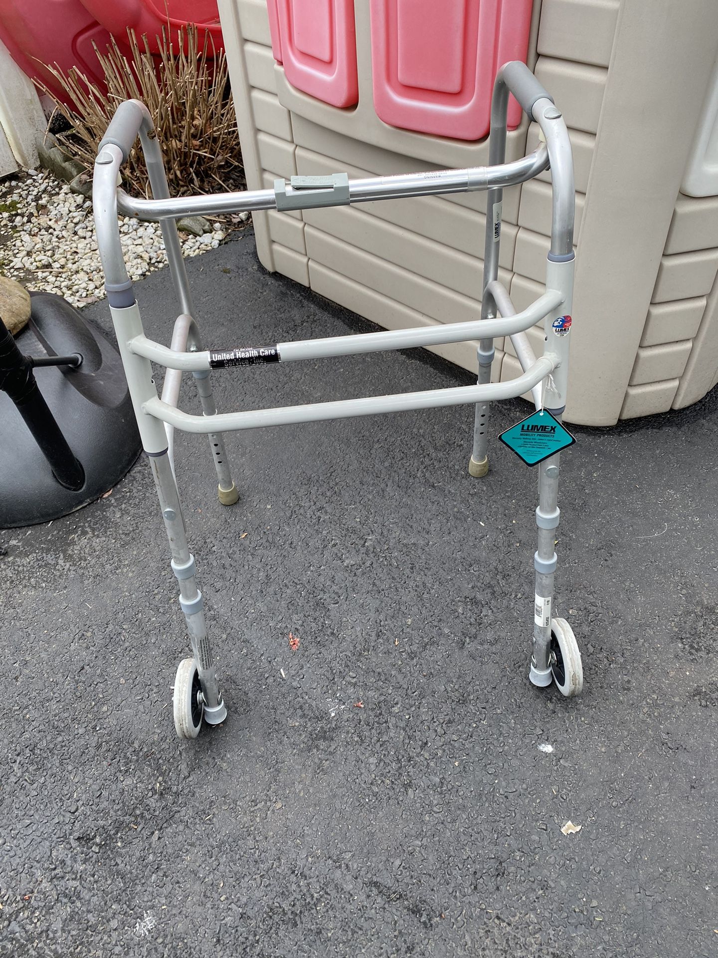 Foldable Walker