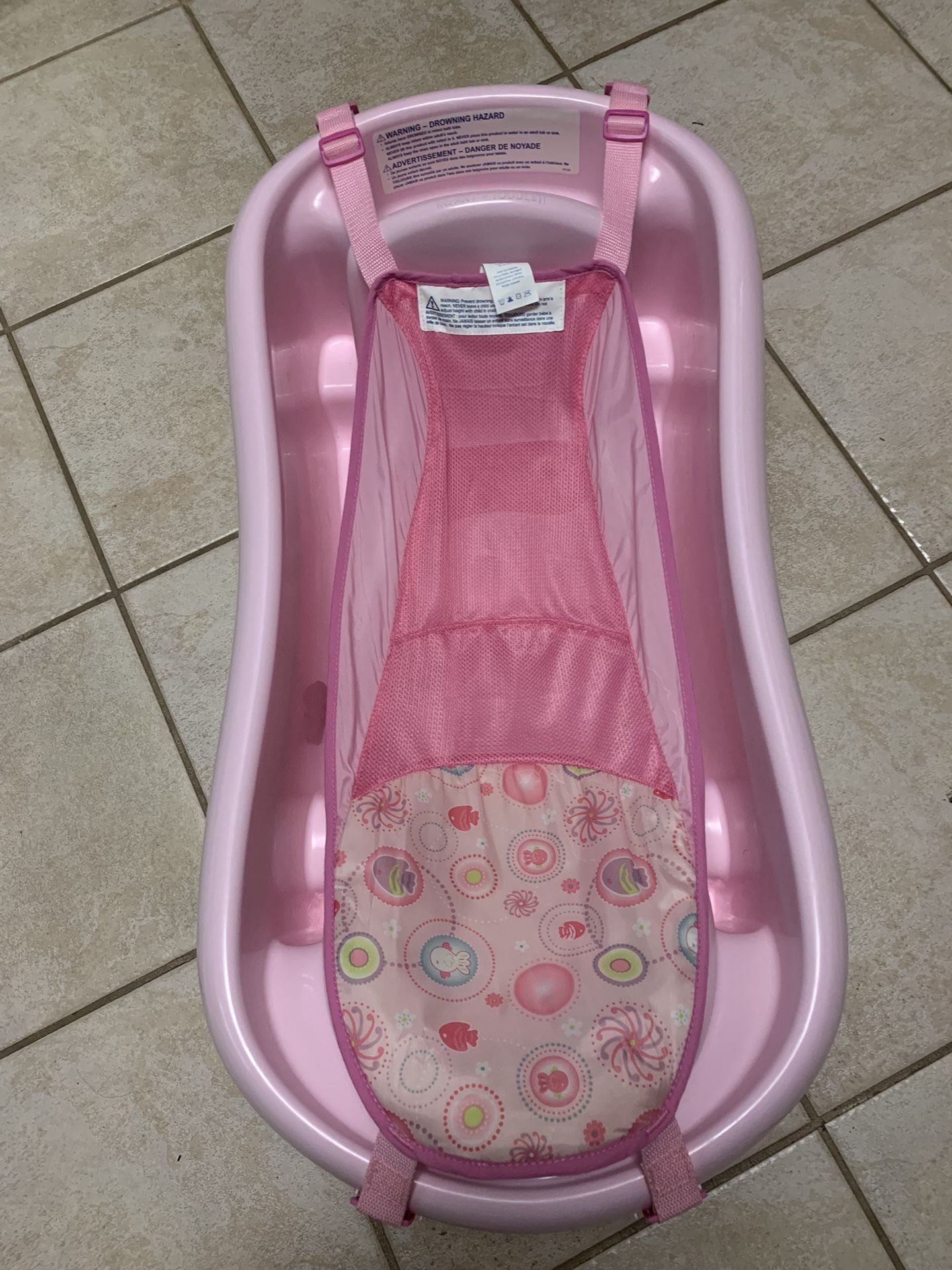Baby Bath Tub