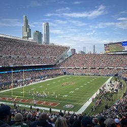 Chicago Bears Tickets 