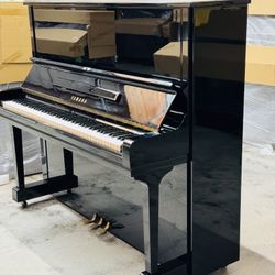 U3 Yamaha Piano. FREE 5 Year Warranty 